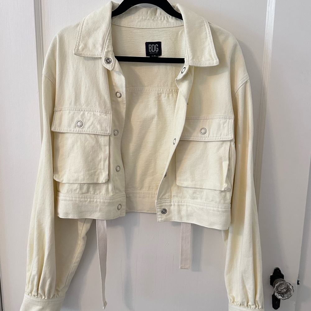 Bdg Cropped Jacket - image 1